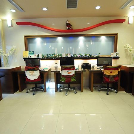 Kindness Xin Jue Jiang Hotel Kaohsiung Exterior photo