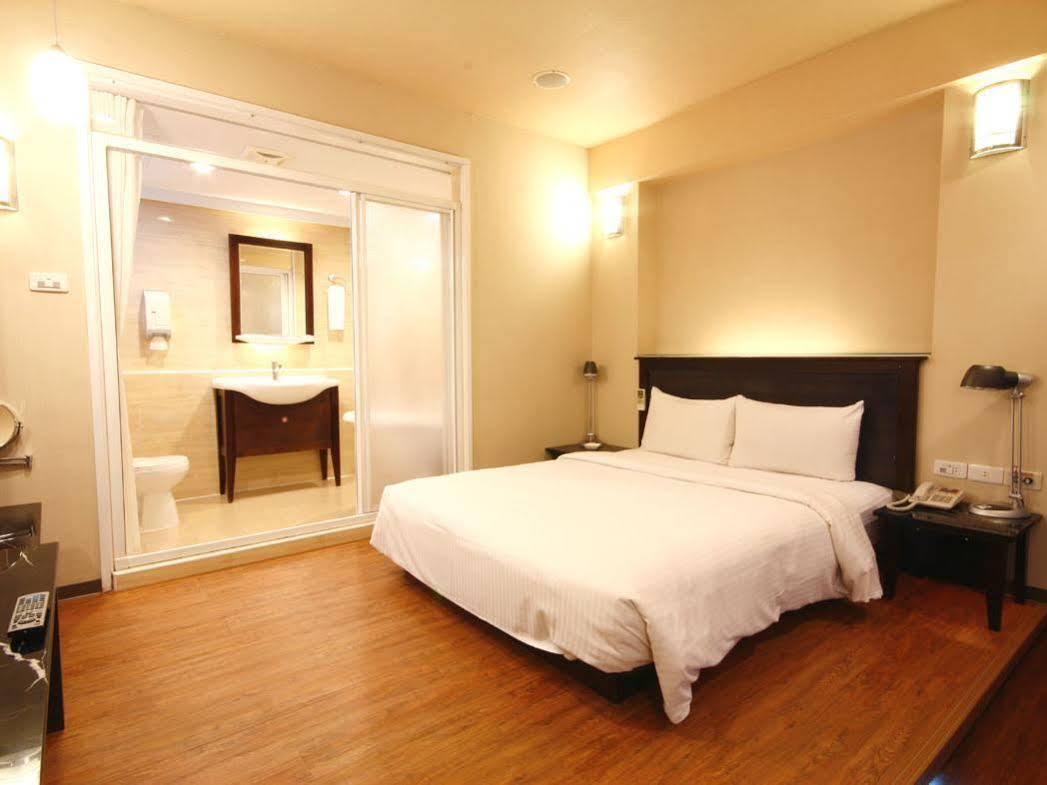 Kindness Xin Jue Jiang Hotel Kaohsiung Exterior photo