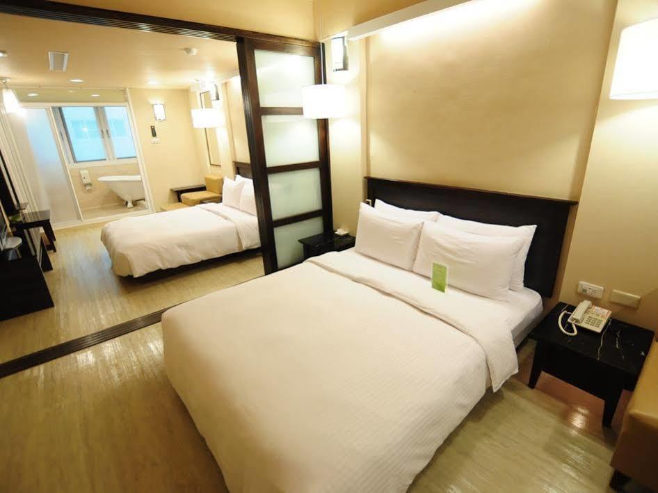 Kindness Xin Jue Jiang Hotel Kaohsiung Exterior photo