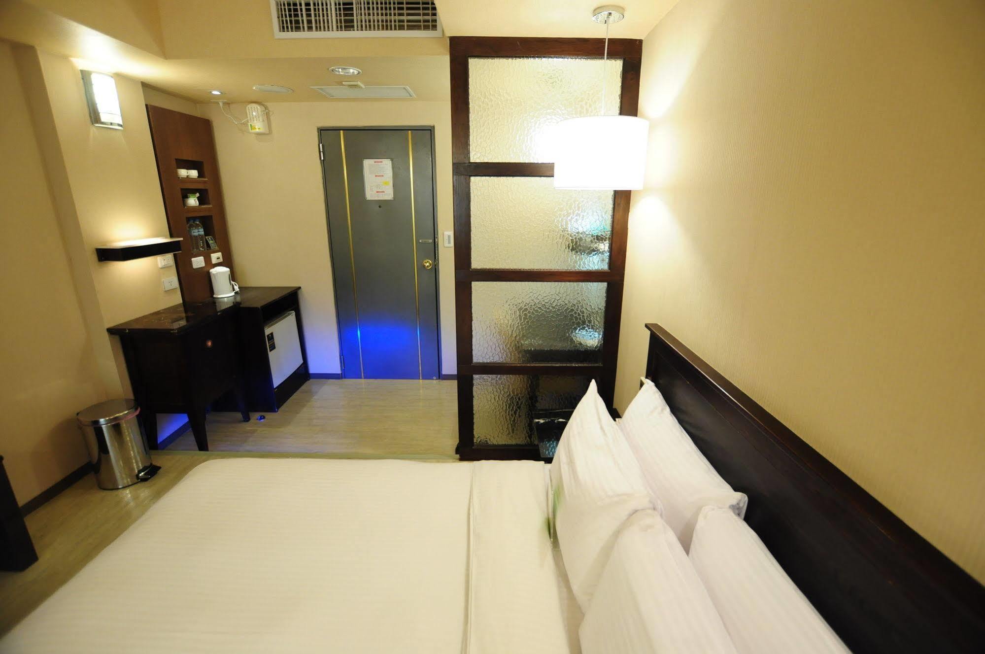 Kindness Xin Jue Jiang Hotel Kaohsiung Exterior photo